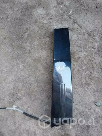 Moldura digital de pilar ford explorer del 11a19