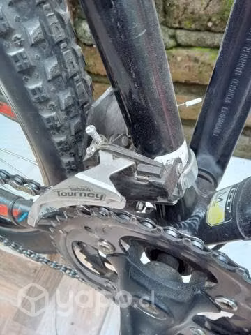 Bicicleta aluminio 27,5