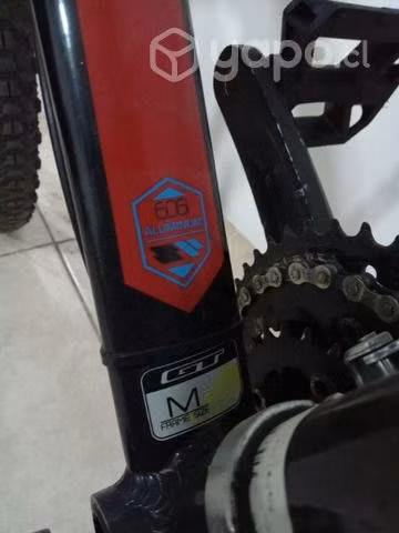 Bicicleta aluminio 27,5