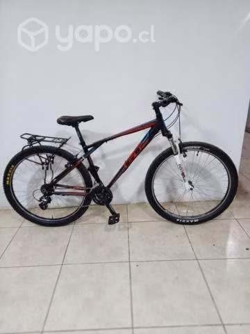 Bicicleta aluminio 27,5