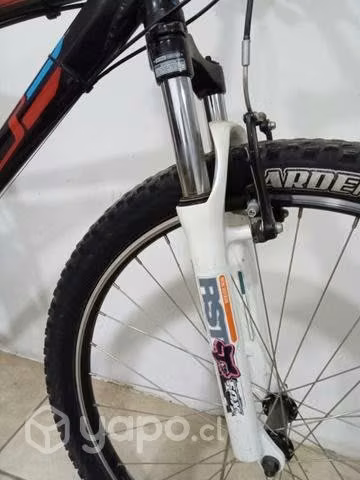 Bicicleta aluminio 27,5