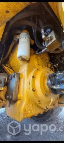L120F transmisión o caja de marchas