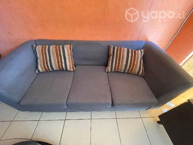 Juego de living 2 piezas