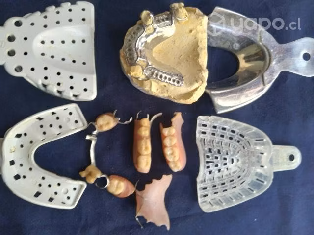 Reparación de Prótesis dentales