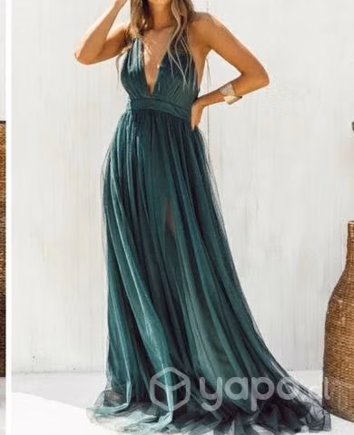 Vestido fiesta