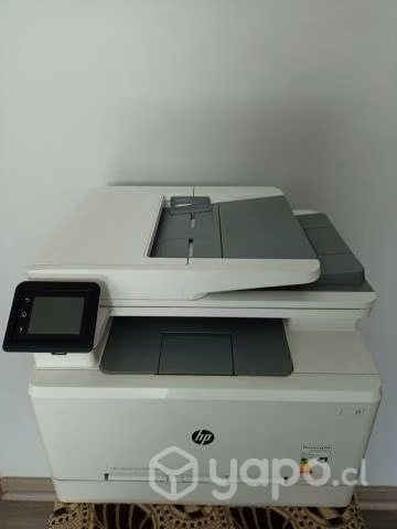 Impresora Láser Hp - Imagen 3