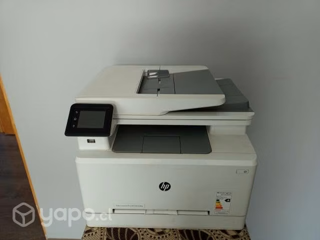 Impresora Láser Hp