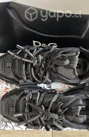 Zapatillas Dolce & gabbana - Imagen 3