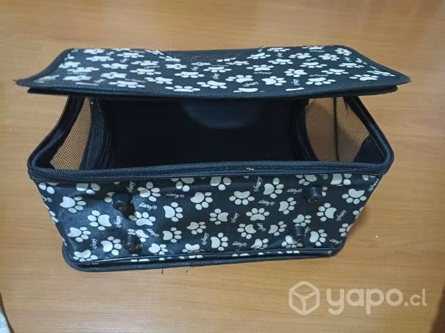 Bolso pequeño para mascota