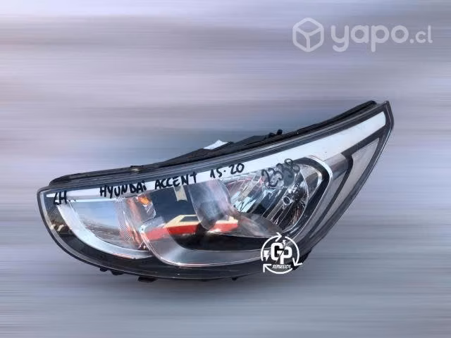 Optico lh hyundai accent 2015-2020