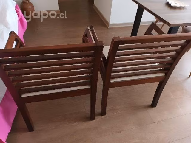 Sitiales buena madera
