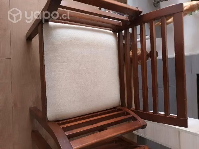 Sitiales buena madera