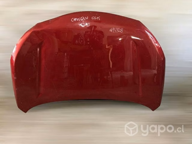 Capot Changan Cs