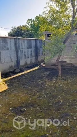 Se vende propiedad con dos casas en pueblo seco