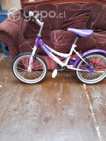 Bicicleta Bianchi aro 16