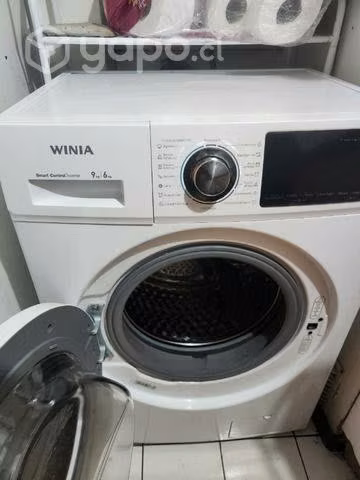 Lavadora secadora WINIA