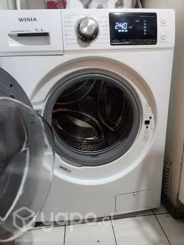 Lavadora secadora WINIA