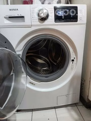 Lavadora secadora WINIA