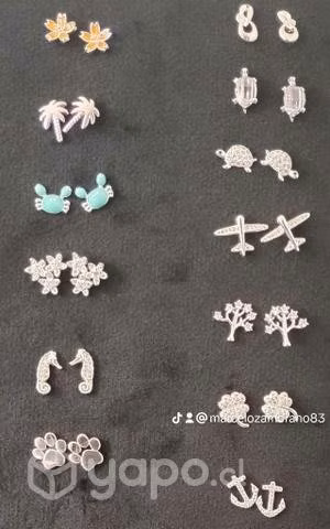 Joyas de plata
