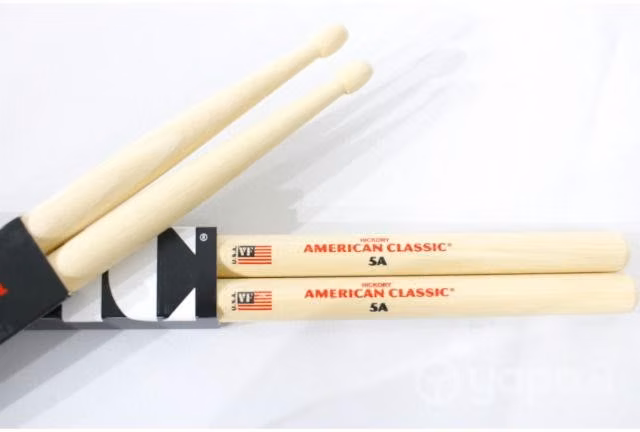 Pack x2 baquetas 5a american classic // lucy rock