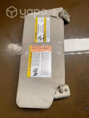 Sombrilla izquierda Ford F150 2012