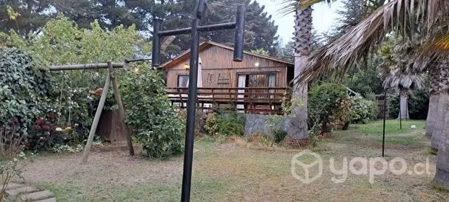 Casa en la playa Pelluhue, o Permuto por cas