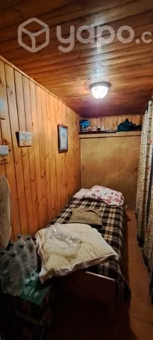 Casa en la playa Pelluhue, o Permuto por cas