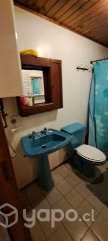 Casa en la playa Pelluhue, o Permuto por cas