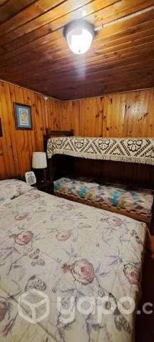 Casa en la playa Pelluhue, o Permuto por cas