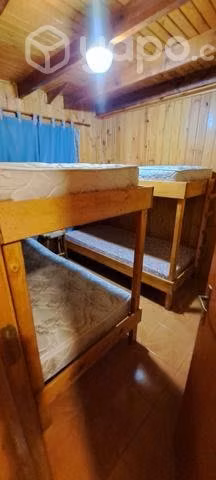 Casa en la playa Pelluhue, o Permuto por cas