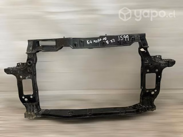 Frontal Kia Morning 2018 2022