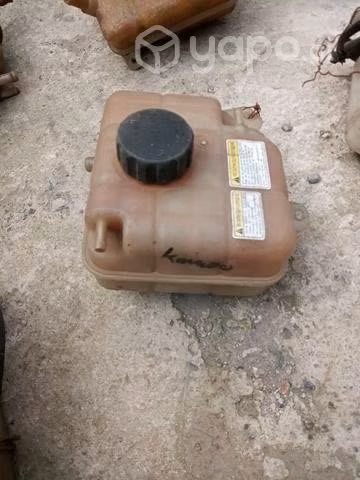 Ssangyong korando deposito de agua original envio