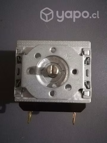 Repuesto Timer temporizador para horno eléctrico