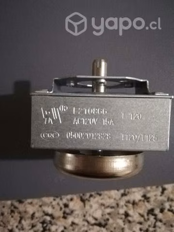 Repuesto Timer temporizador para horno eléctrico