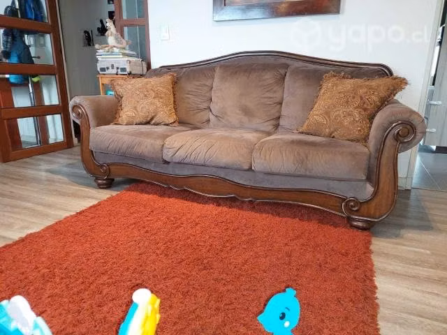 Sofa 3 Cuerpos
