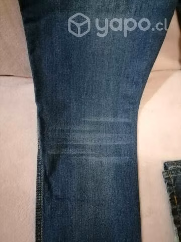 Jeans umbrale talla 38,nuevo