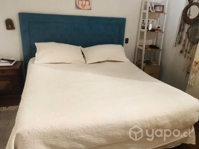 Cama King
