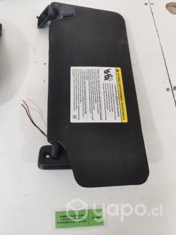 Sombrilla Derecha (FFP107) Ford F150 Platinum 3.5