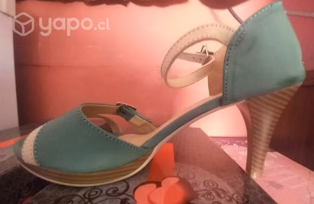 Zapatos mujer todas las tallas