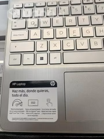 Notebook Hp - Imagen 5