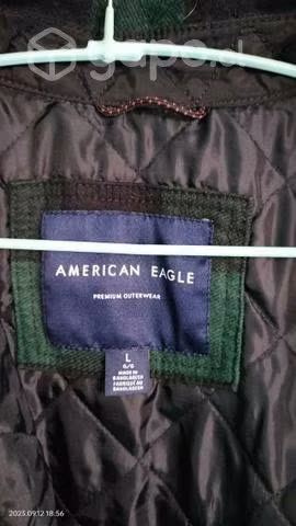 chaqueta franela hombre orijinal - Imagen 2