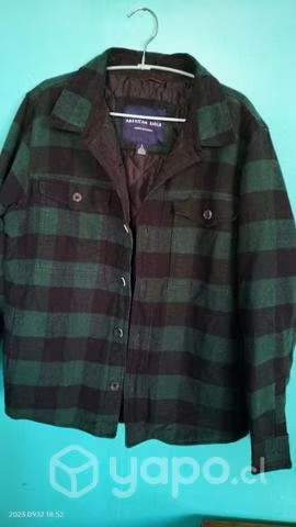 chaqueta franela hombre orijinal - Imagen 4
