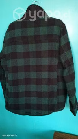 chaqueta franela hombre orijinal - Imagen 3