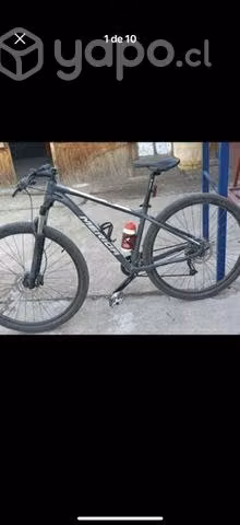 Bicicleta aro 29 Merida - Imagen 6