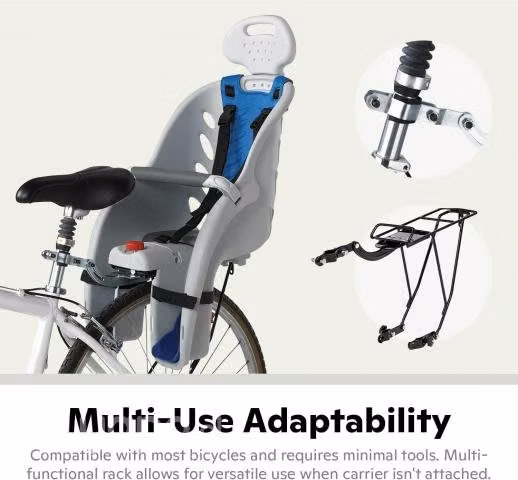 Silla Schwinn Deluxe niños excelente 9/10