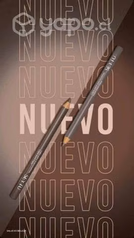 Lápiz para cejas universal y café (brown) - Imagen 2