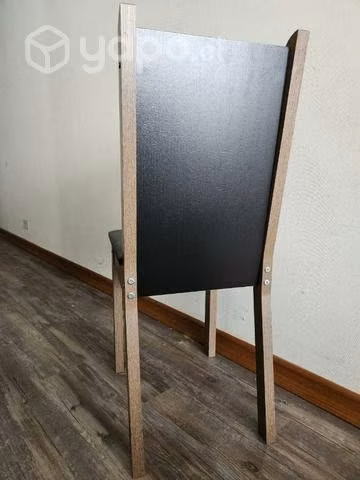 6 sillas de madera nuevas para armar de comedor - Imagen 5