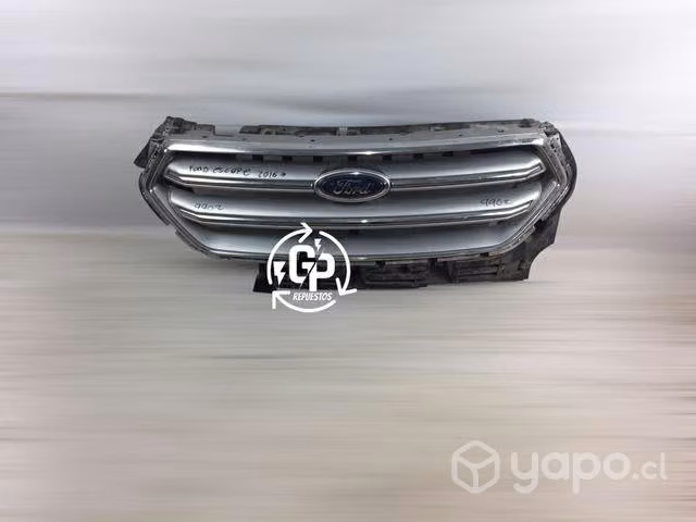 Máscara Ford escape 2016