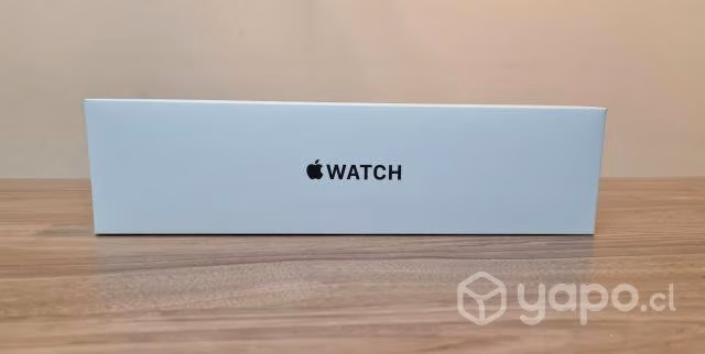Apple Watch Se 40mm GPS Color Midnight