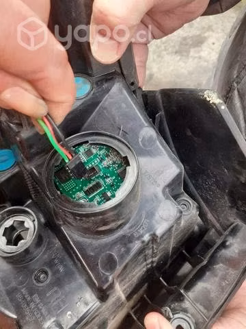 Electrico y electronico automotriz